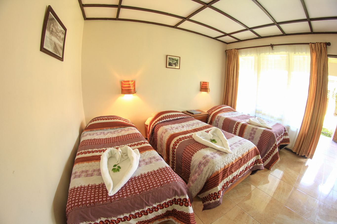Standard Room, Garden View