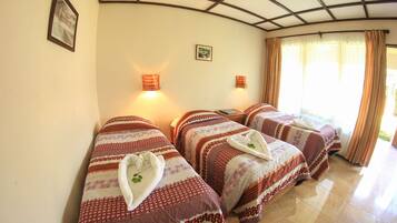 Standard Room, Garden View