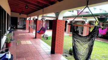 Standard Room, Garden View | Terrace/patio