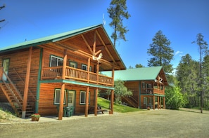 Standard 2 Bedroom Cabin