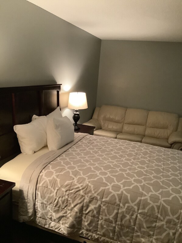 Room, 1 Queen Bed