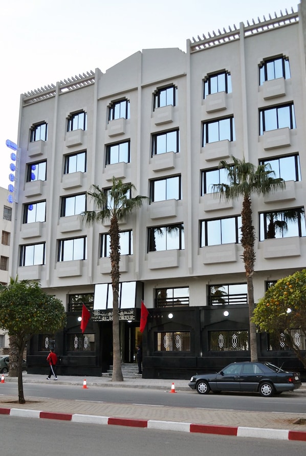 Exterior - Hotel Al Akhawayn (Oujda)