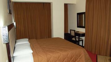 Suite | Vue de la chambre