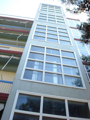 Exterior - Hotel Cybele (Lykovrysi-Pefki)