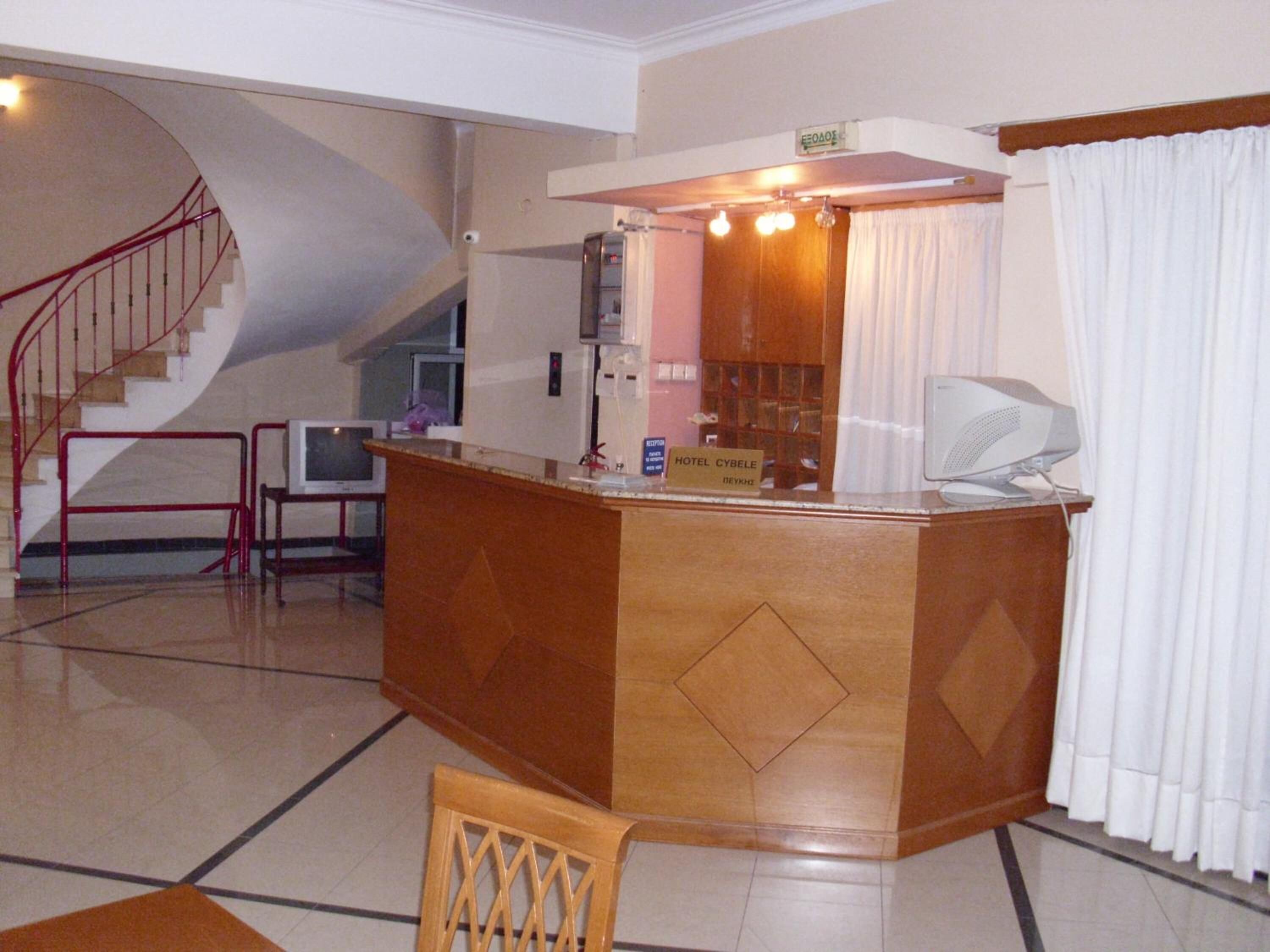 Foto - Hotel Cybele Pefki