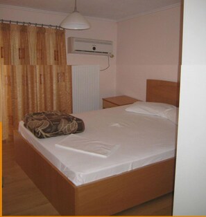 Double or Twin Room | View from room - Hotel Cybele (Lykovrysi-Pefki)