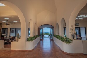 Luxury Villa | Iron/ironing board, free WiFi, bed sheets - Rancho Las Cruces Baja California Sur (Las Cruces)