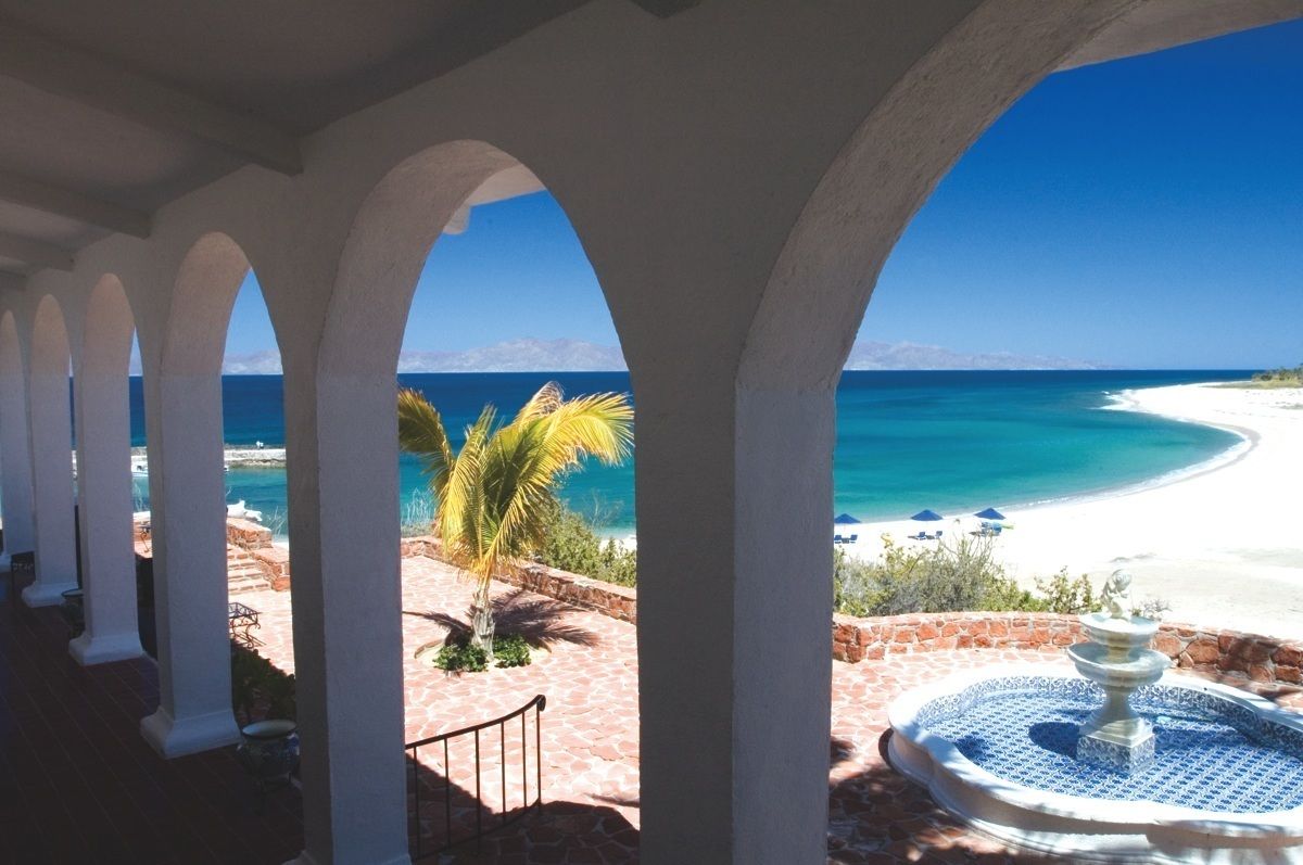 On the beach, snorkeling, kayaking