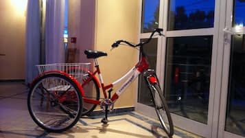 Bicycling