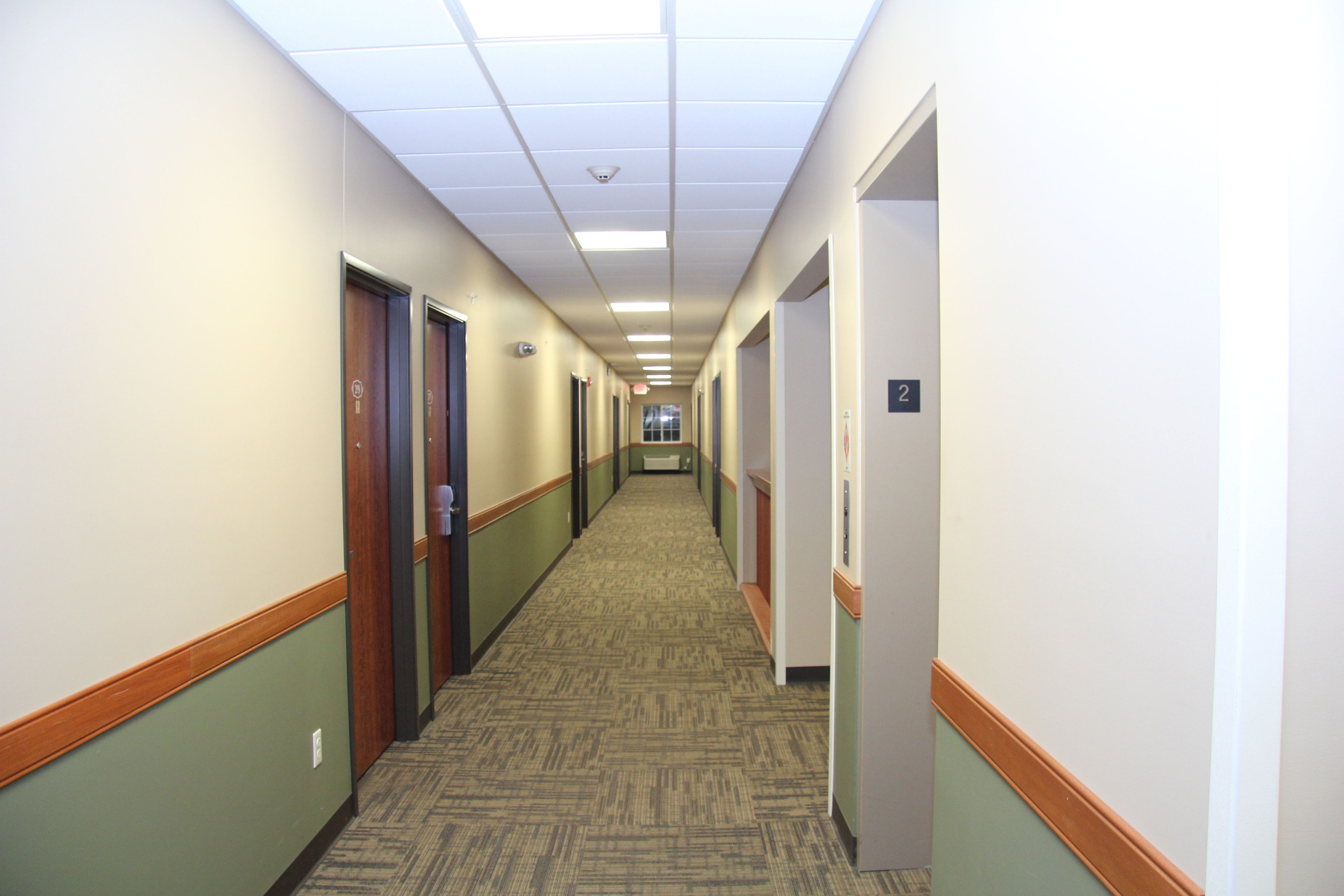 hallway