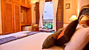 In-room safe, desk, free WiFi - Cam Ly Boutique Apartment & Hotel (Ho Chi Minh City)