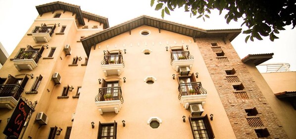 Exterior