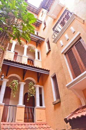 Aerial view - Cam Ly Boutique Apartment & Hotel (Ho Chi Minh City)