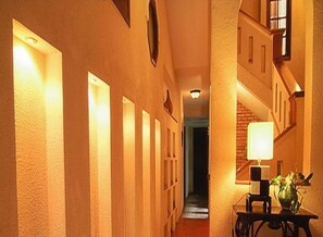 Interior detail - Cam Ly Boutique Apartment & Hotel (Ho Chi Minh City)