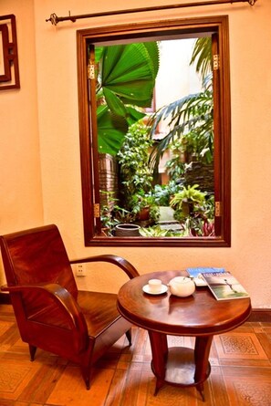 Interior - Cam Ly Boutique Apartment & Hotel (Ho Chi Minh City)