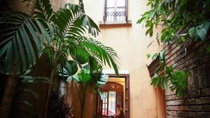 Garden - Cam Ly Boutique Apartment & Hotel (Ho Chi Minh City)