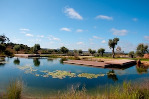 Lake - Eco Suites Resort (Santiago do Cacém)