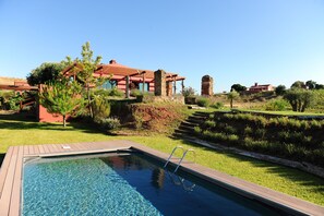 House, 2 Bedrooms, Terrace, Mountain View (with Private Pool) | Room amenity - Eco Suites Resort (Santiago do Cacém)