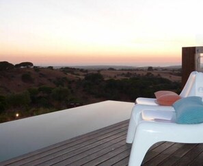 Balcony - Eco Suites Resort (Santiago do Cacém)