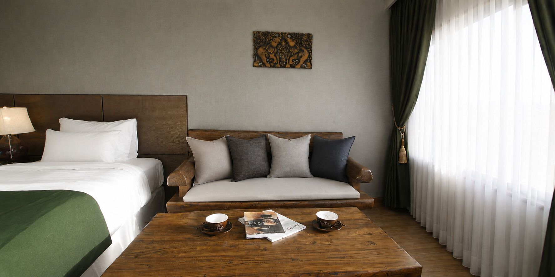 Foto - Login Hotel