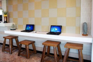 Business centre - Login Resort (Jeju City)