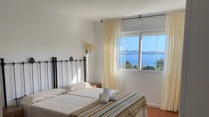 Leilighet, 2 soverom (4-6 pax)