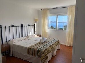 Departamento, 2 habitaciones (4-6 pax) | Caja de seguridad en la habitación, escritorio y wifi gratis 