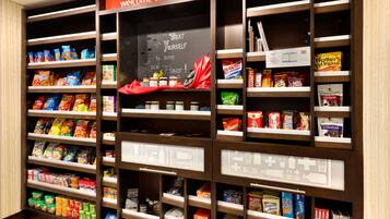 Snack bar
