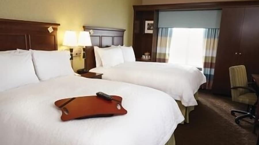 Hampton Inn & Suites Monroe