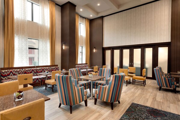 Reception - Hampton Inn & Suites Monroe (Monroe)