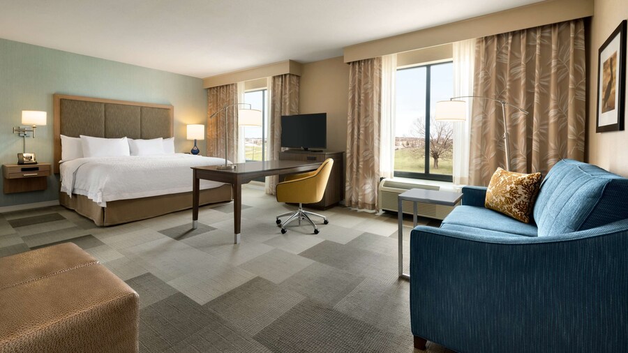 Hampton Inn & Suites Monroe