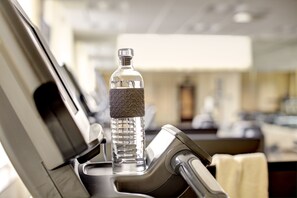 Gym - Hyatt House Charleston/Historic District (Charleston)