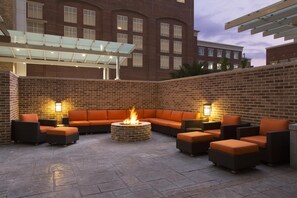 Sports facility - Hyatt House Charleston/Historic District (Charleston)