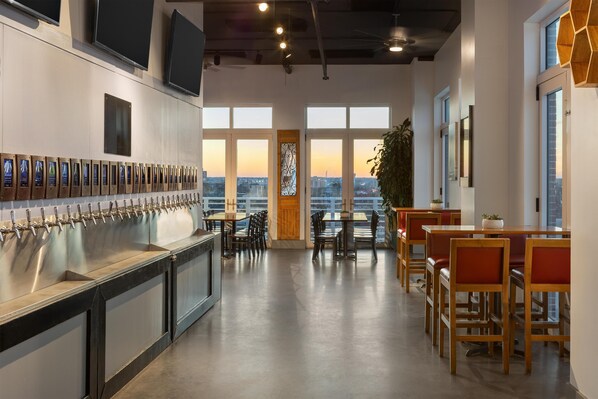 Bar (på overnattingsstedet)