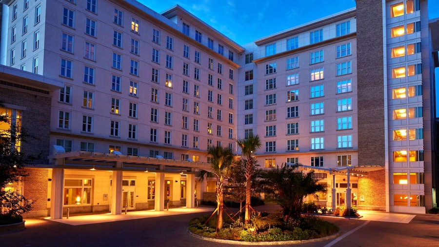 Hyatt House Charleston/Historic District