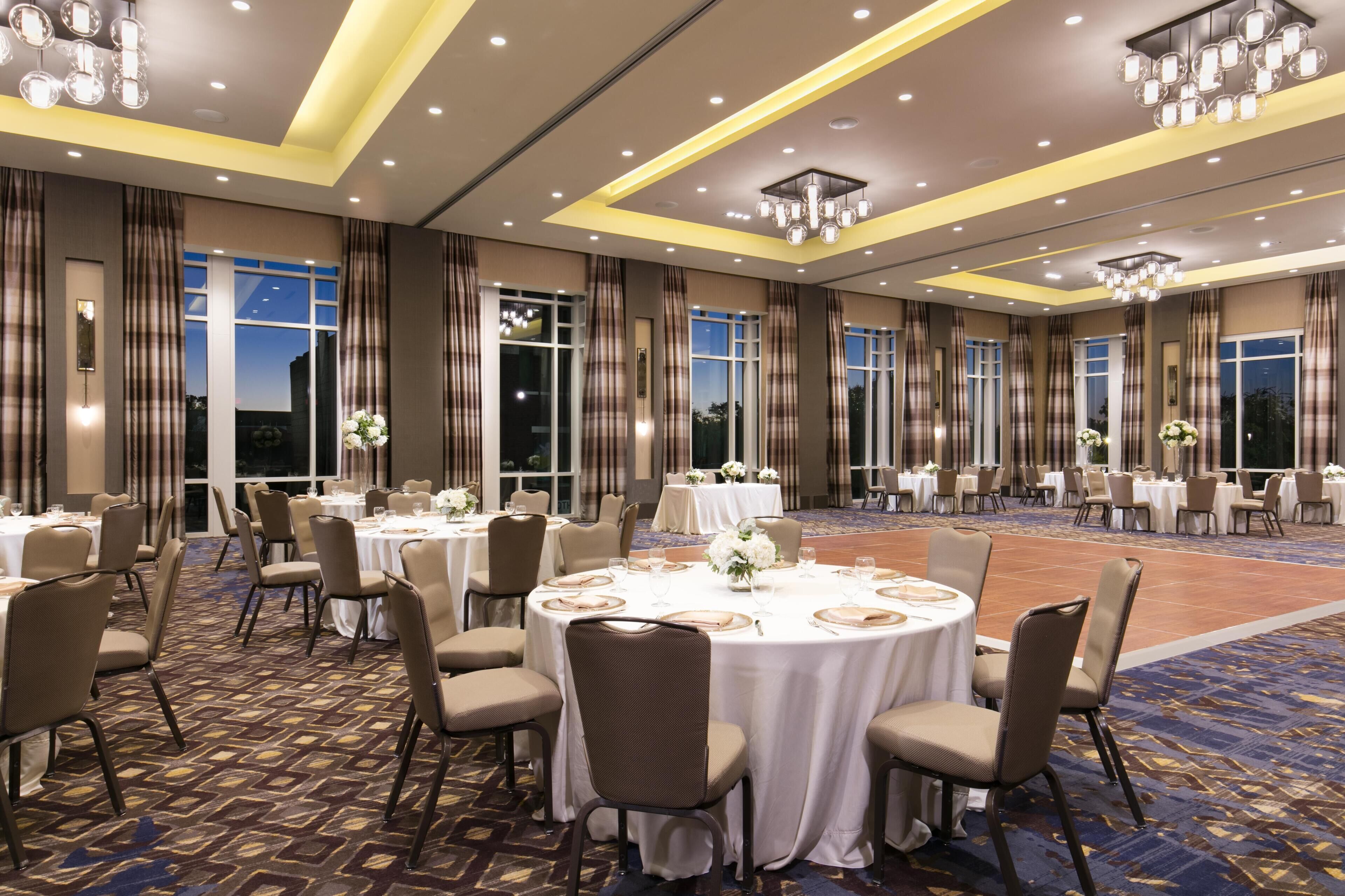 Ballroom