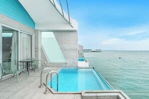 Panorama Pool Villa - Sea View | View from room - Lexis Hibiscus Port Dickson (Port Dickson)