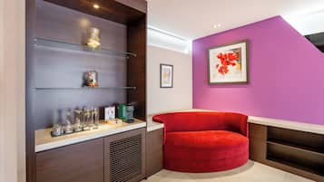 Panorama Pool Villa | Premium bedding, down comforters, minibar, in-room safe