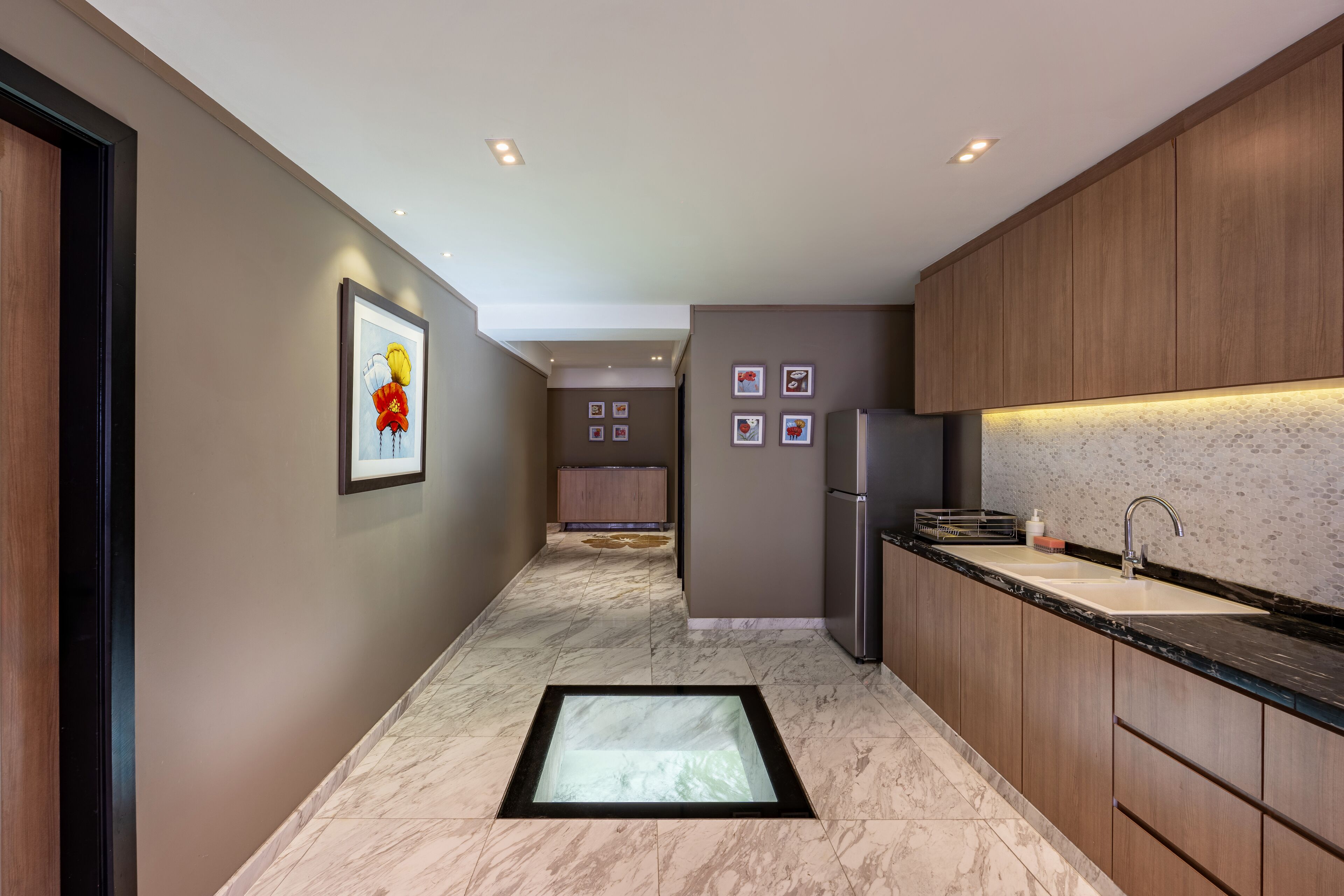 imperial suite | premium bedding, down duvets, minibar, in-room safe