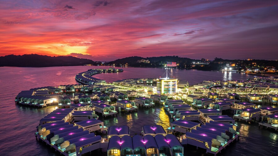 Lexis Hibiscus Port Dickson