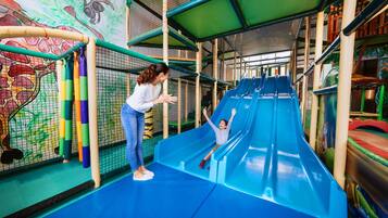 Children's play area - indoor