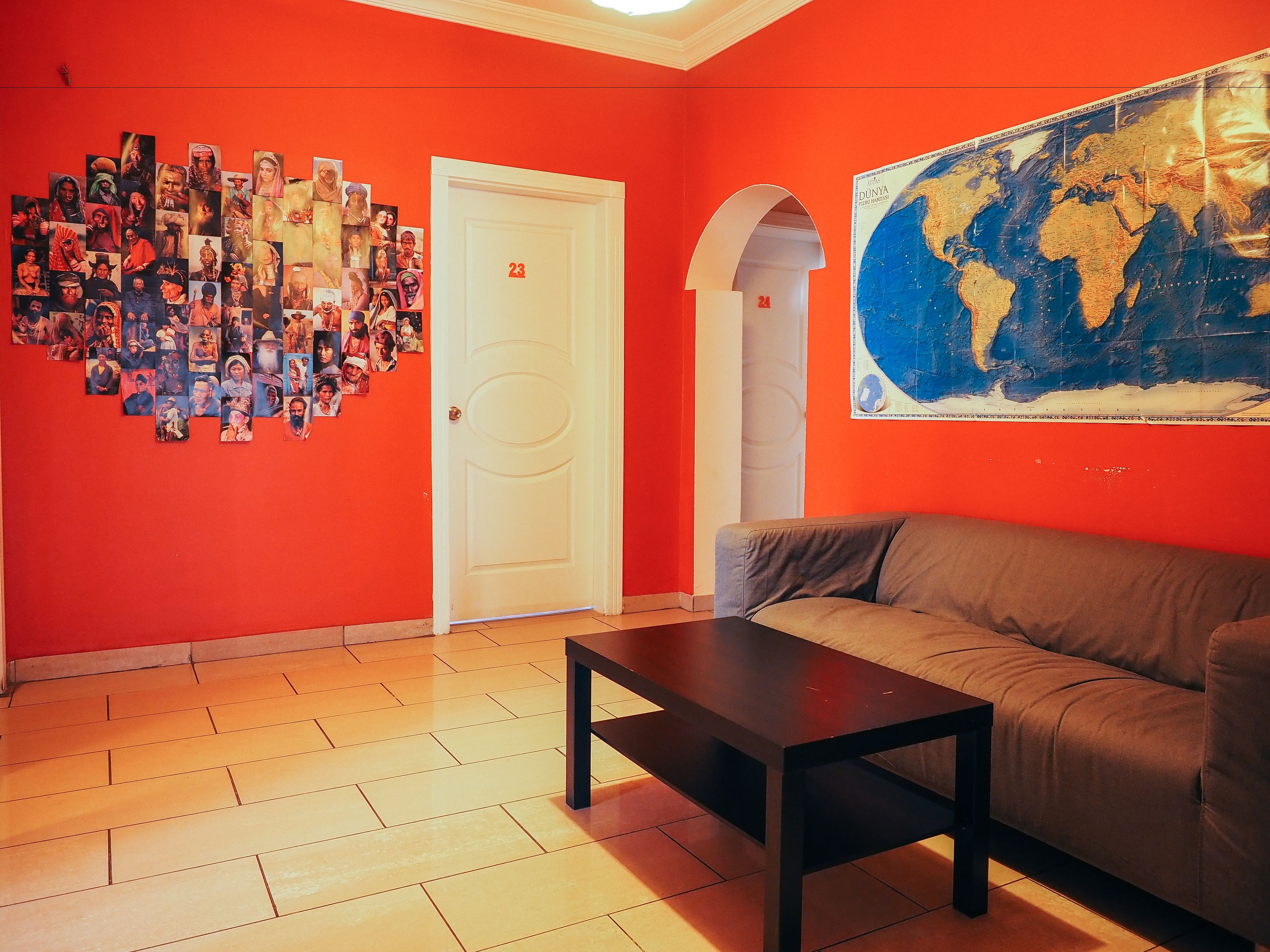 Foto - Deeps Hostel Ankara