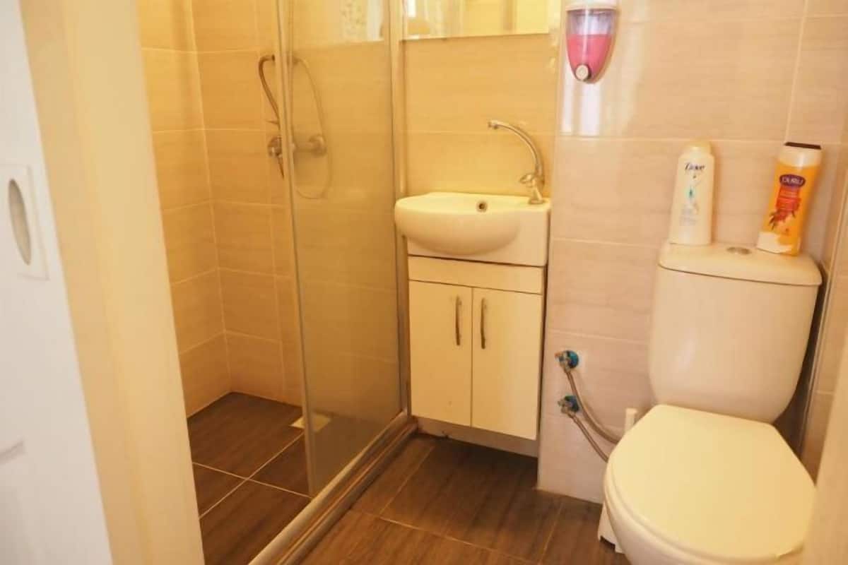 Bagno | Pantofole, asciugamani