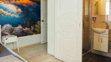 Standard Double Room, 1 Katil Kelamin (Double) | Peti besi dalam bilik, Wi-fi percuma