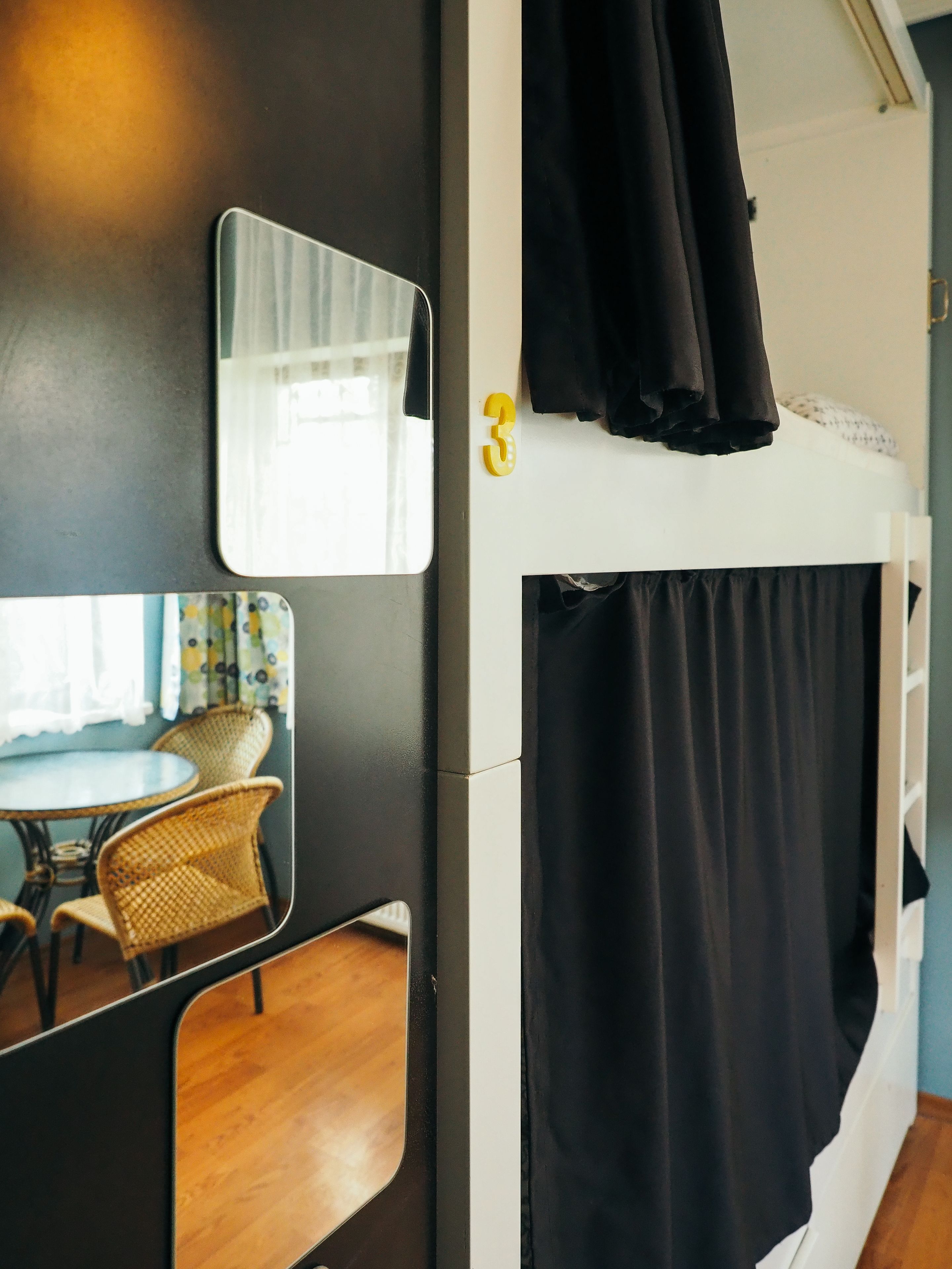 Foto - Deeps Hostel Ankara