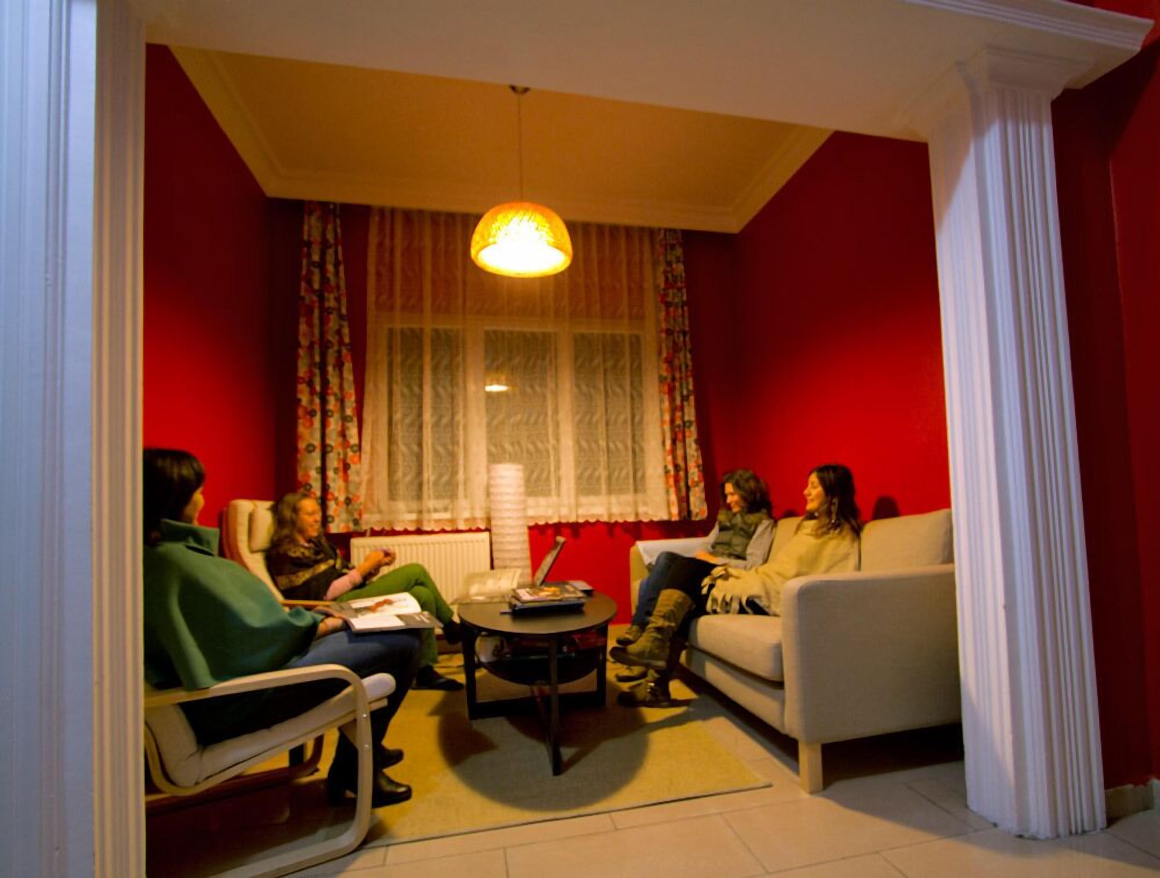 Foto - Deeps Hostel Ankara