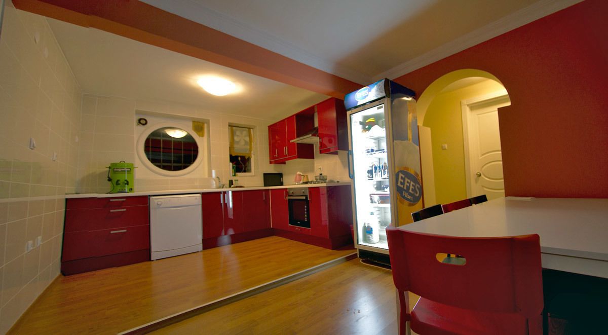 Foto - Deeps Hostel Ankara