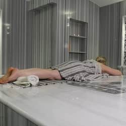 Sauna seca, banheira de hidromassagem, sauna a vapor, banho turco/hammam