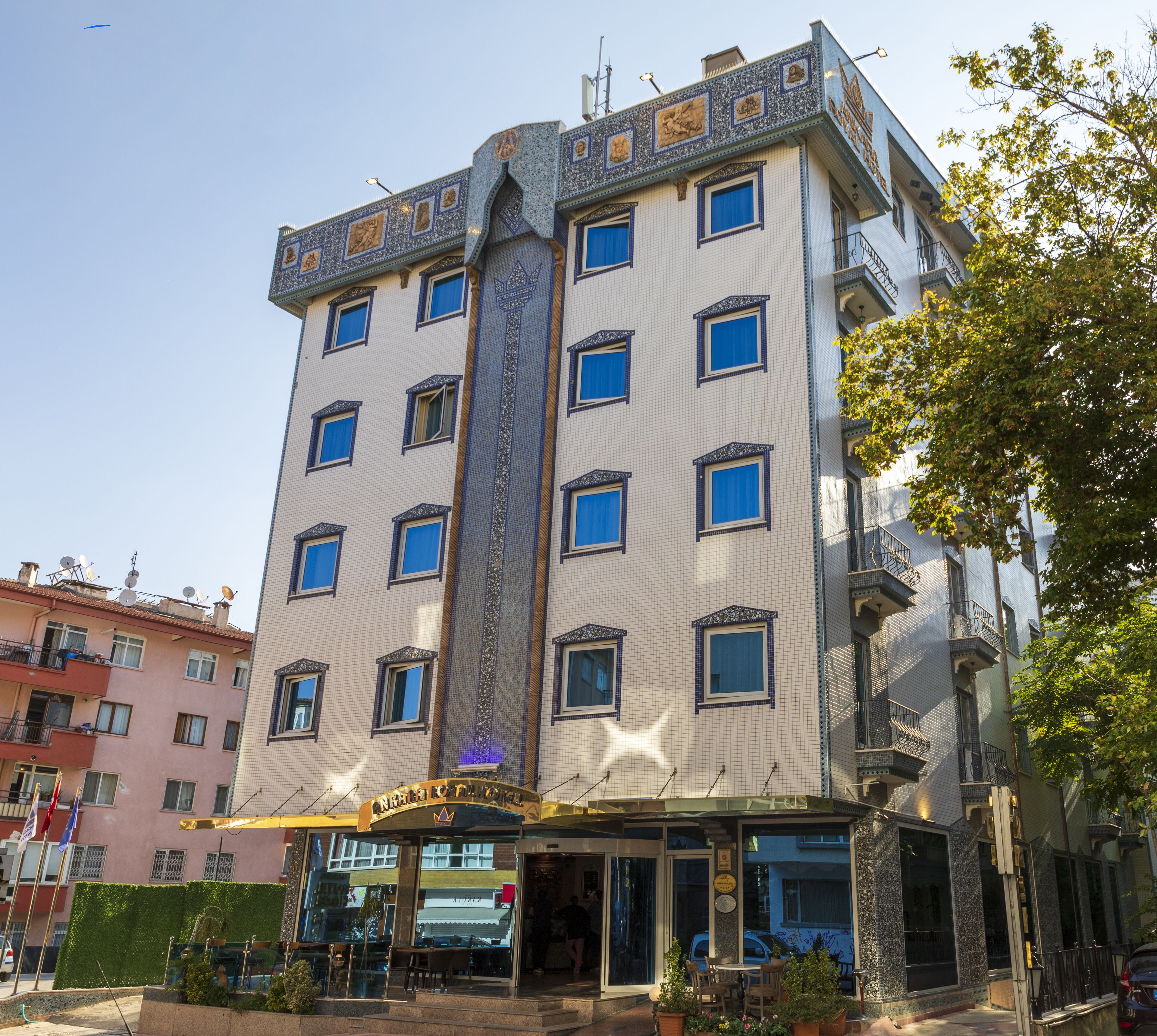 Foto - Ankara Royal Hotel