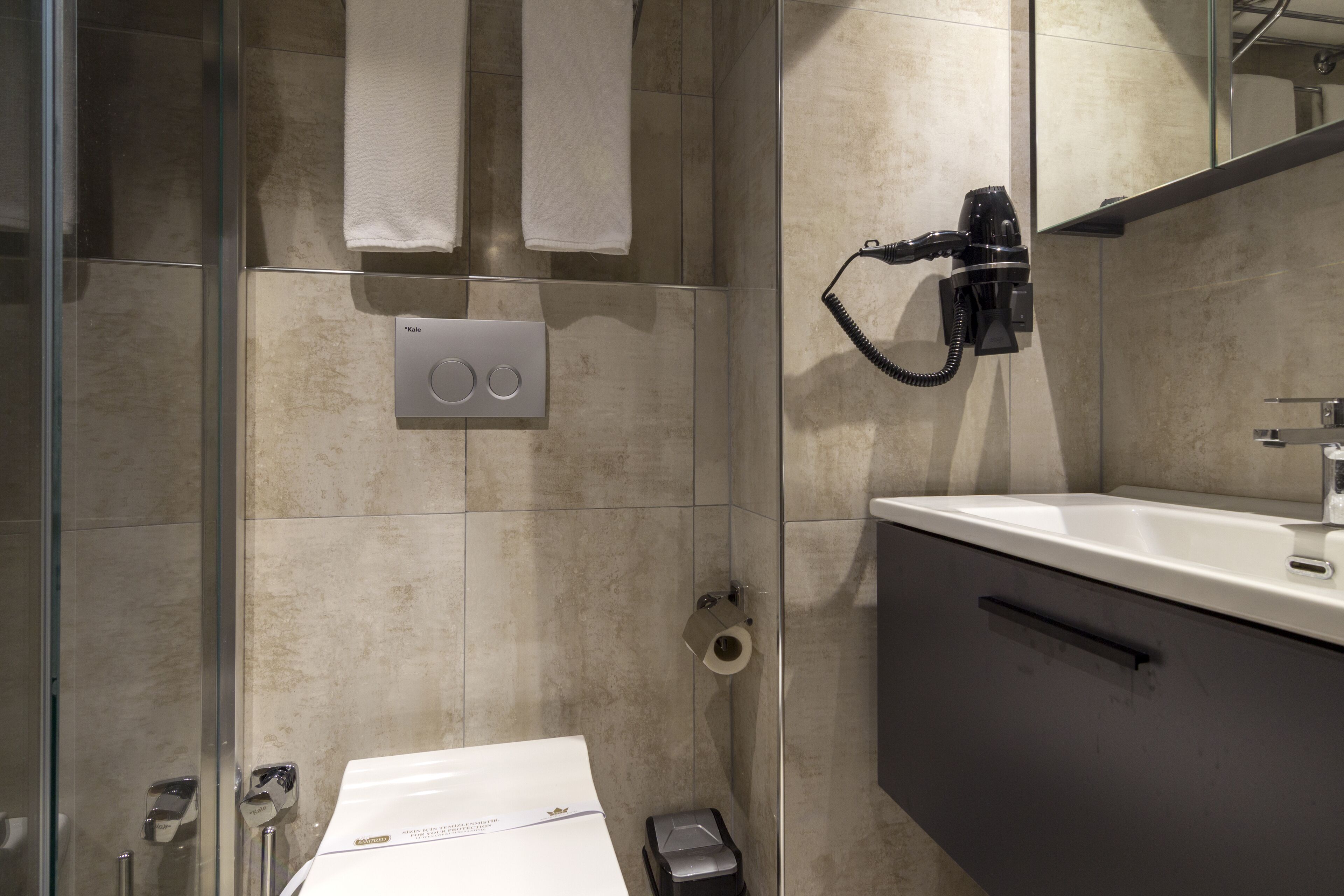 Foto - Ankara Royal Hotel